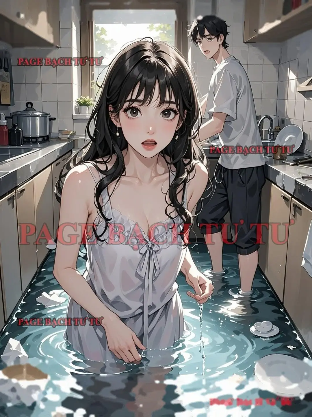 Bìa Ly Hôn Khi Chưa Cưới