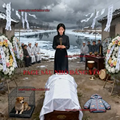 Bìa Chồng Tôi Giả Chết Để Cướp Chị Dâu