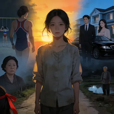 Bìa Trọng Sinh Trở Lại Năm Tám Tuổi, Tôi Tự Chọn Lại Vận Mệnh