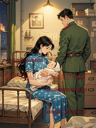 Bìa Bầu Sữa Giữa Mùa Đông