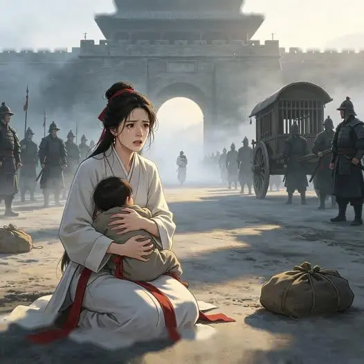 Bìa Nhặt Nhầm Hoàng Đế
