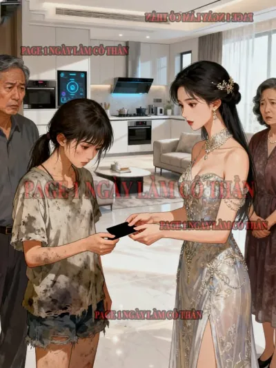 Bìa Bậc thầy chỉnh sửa tiếng lòng