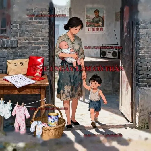 Bìa Làm Loạn Từ Trong Trứng