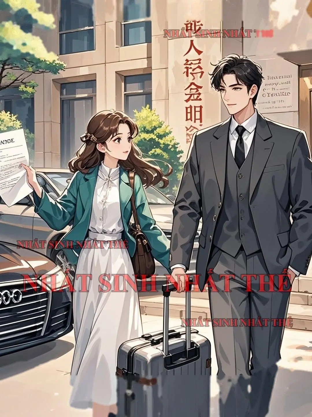 Bìa Thủ Tục Xong Rồi