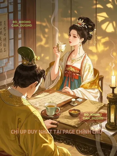 Bìa Vương Giả Quay Đầu