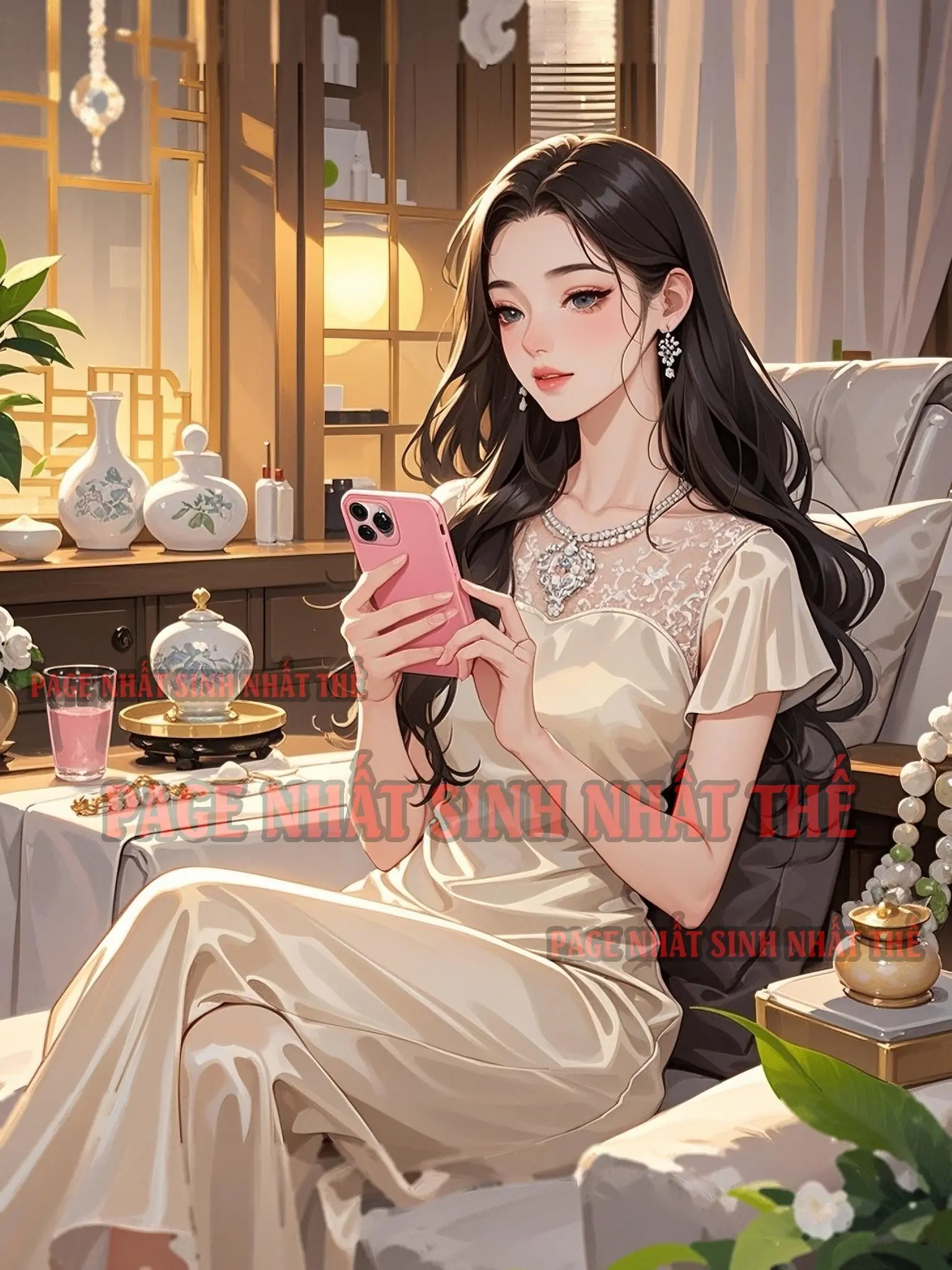 Bìa Giao Dịch Hôn Nhân