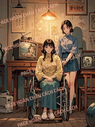 Bìa CÔ EM GÁI GIẢ NGỐC