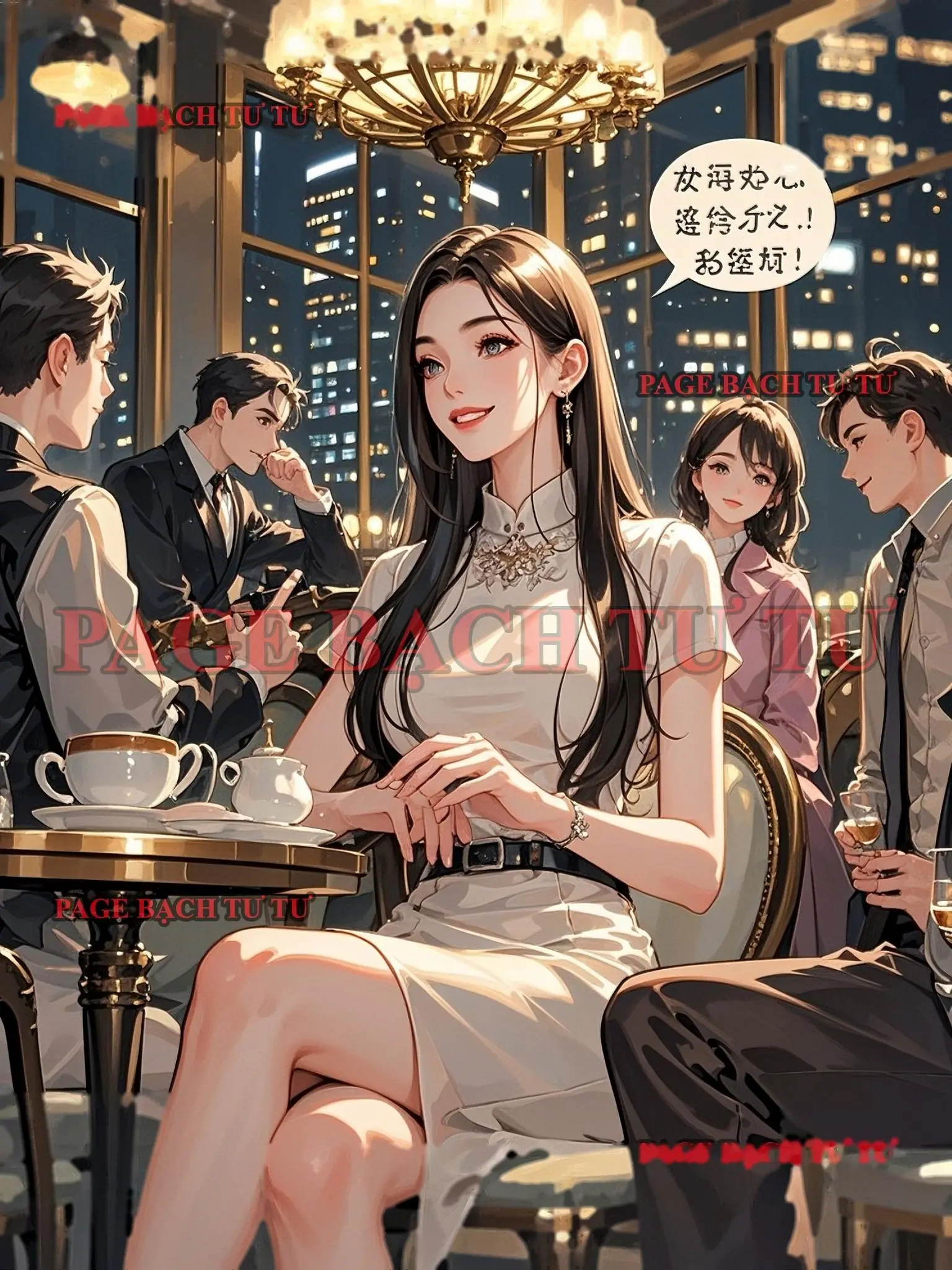 Bìa Mười Năm Không Uổng