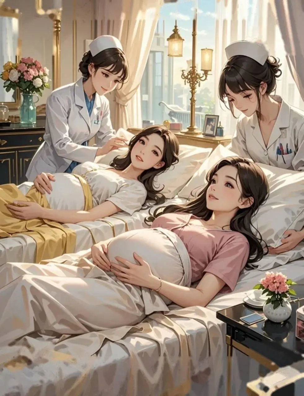 Bìa TÔI LÀ VỢ HỢP PHÁP CỦA DIÊM TỔNG
