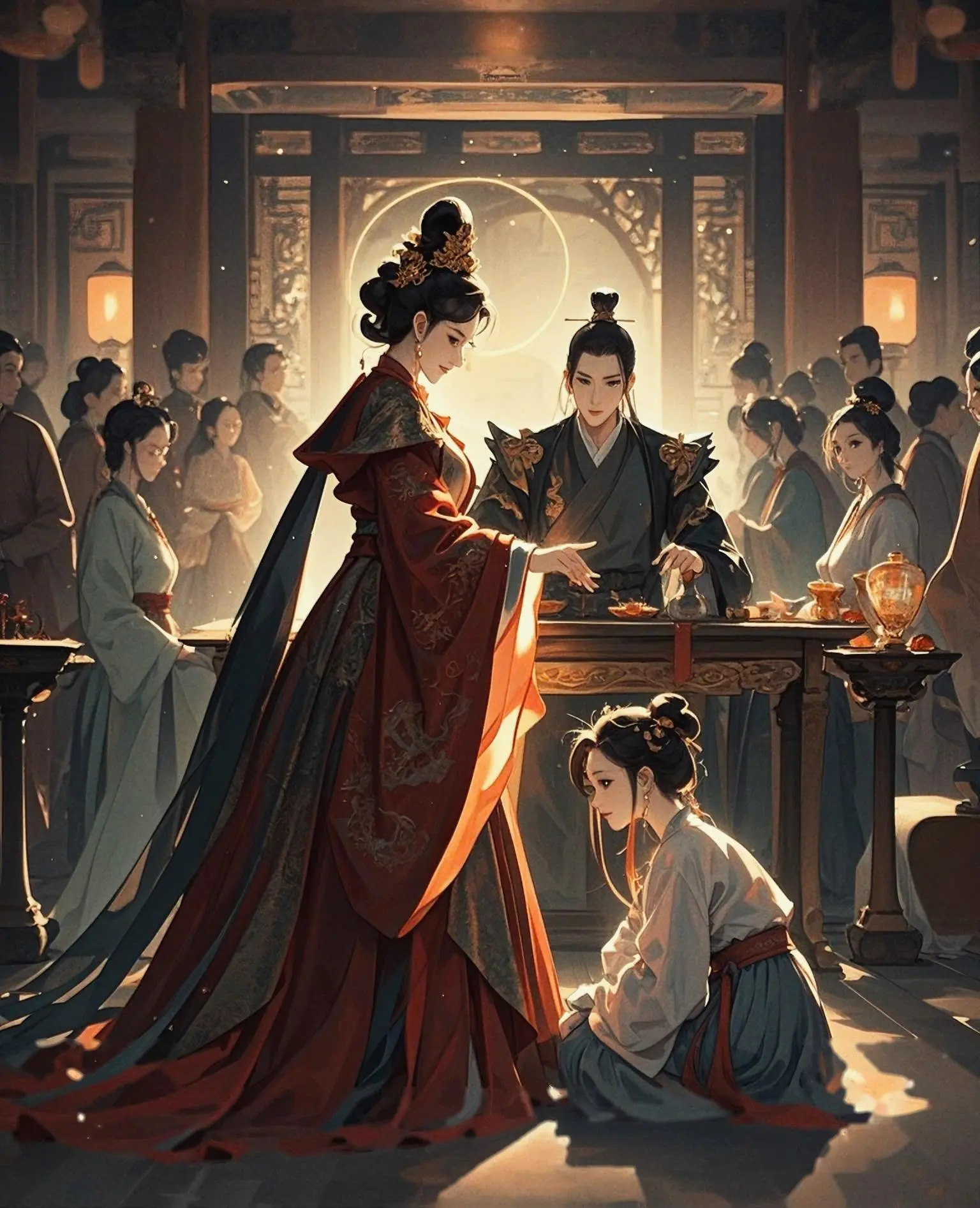 Bìa XUYÊN TÂM Ý NIỆM