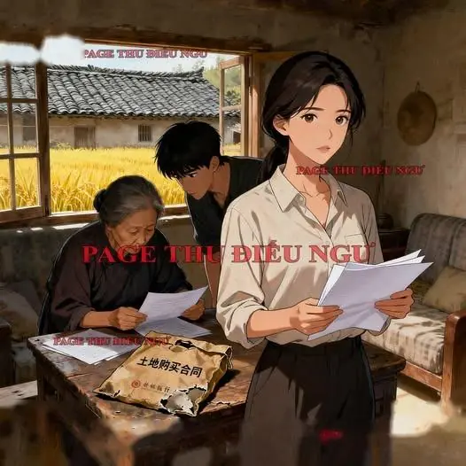 Bìa Chia Tay Từ Một Căn Hộ