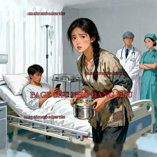 Bìa Nửa Chia Đều, Nửa Giấu Kín