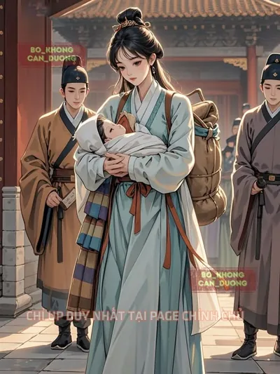 Bìa Trường Khánh Cung Không Đèn