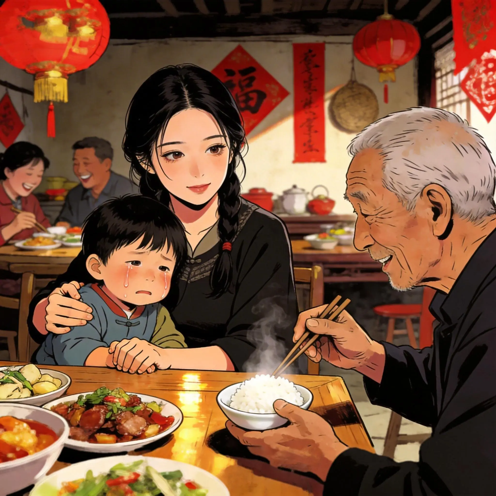 Bìa Chồng Lương Năm Nghìn, Mơ Làm Đại Gia