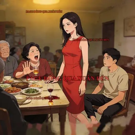 Bìa Con Gái Không Còn Được Tính Là Người Nhà