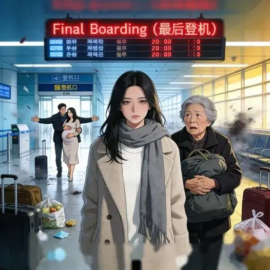 Bìa CHU YẾN BAY CUỐI CÙNG