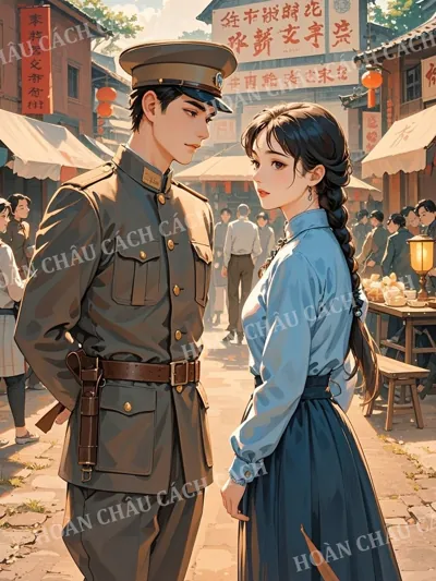 Bìa TRỌNG SINH Ở TRẤN HẠNH HOA