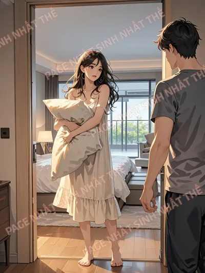 Bìa Cô Vợ Mất Trí Và Anh Chồng Cố Chấp