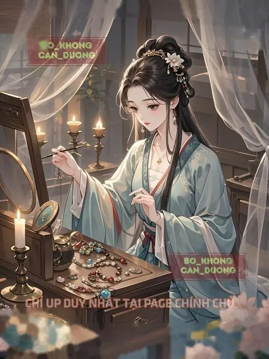 Bìa Hòa ly phu nhân