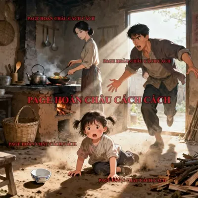 Bìa Hồi Ký Của Một Đứa T rẻ Không Được Yêu Thương