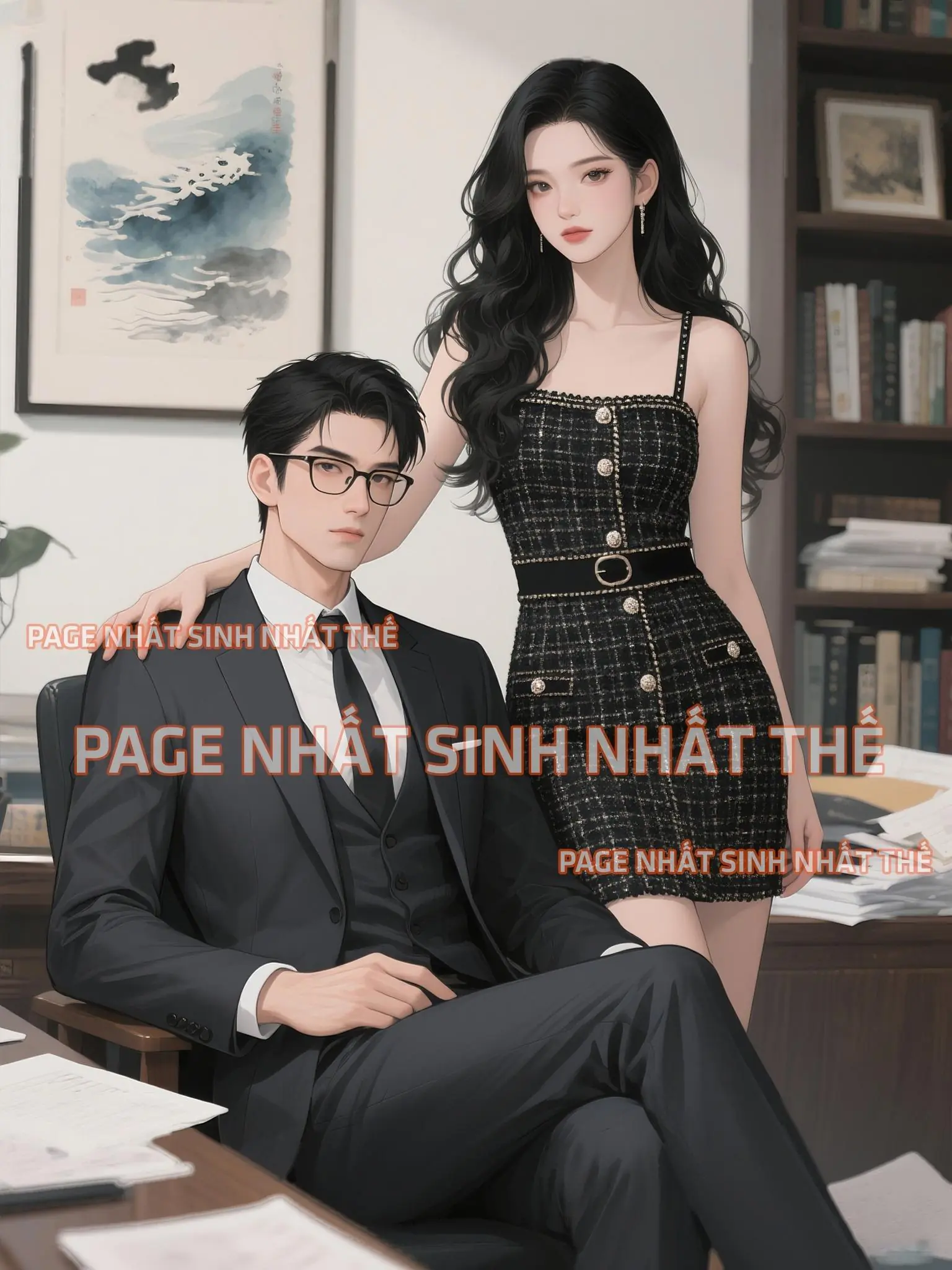 Bìa TÌNH YÊU KHÔNG ĐÁNG CÓ