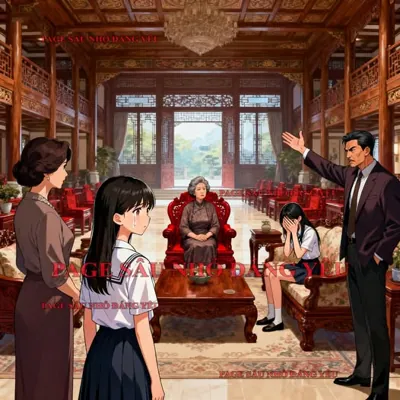 Bìa Thiên kim th ật trở về