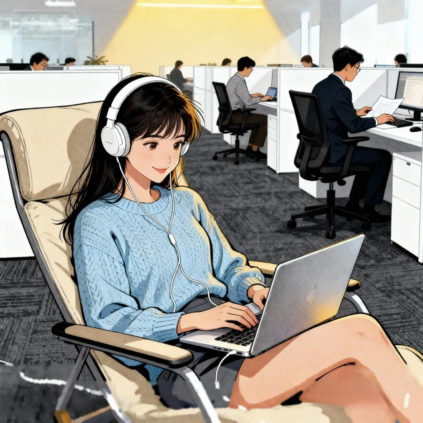 Bìa TÔI LÀ MAY MẮN CỦA CÔNG TY