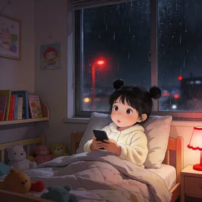 Bìa Con Gái Của Bé Viên Viên