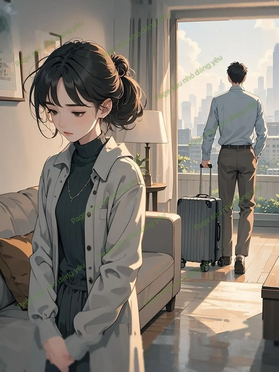 Bìa TRƯỚC NGÀY KÝ GIẤY KẾT HÔN