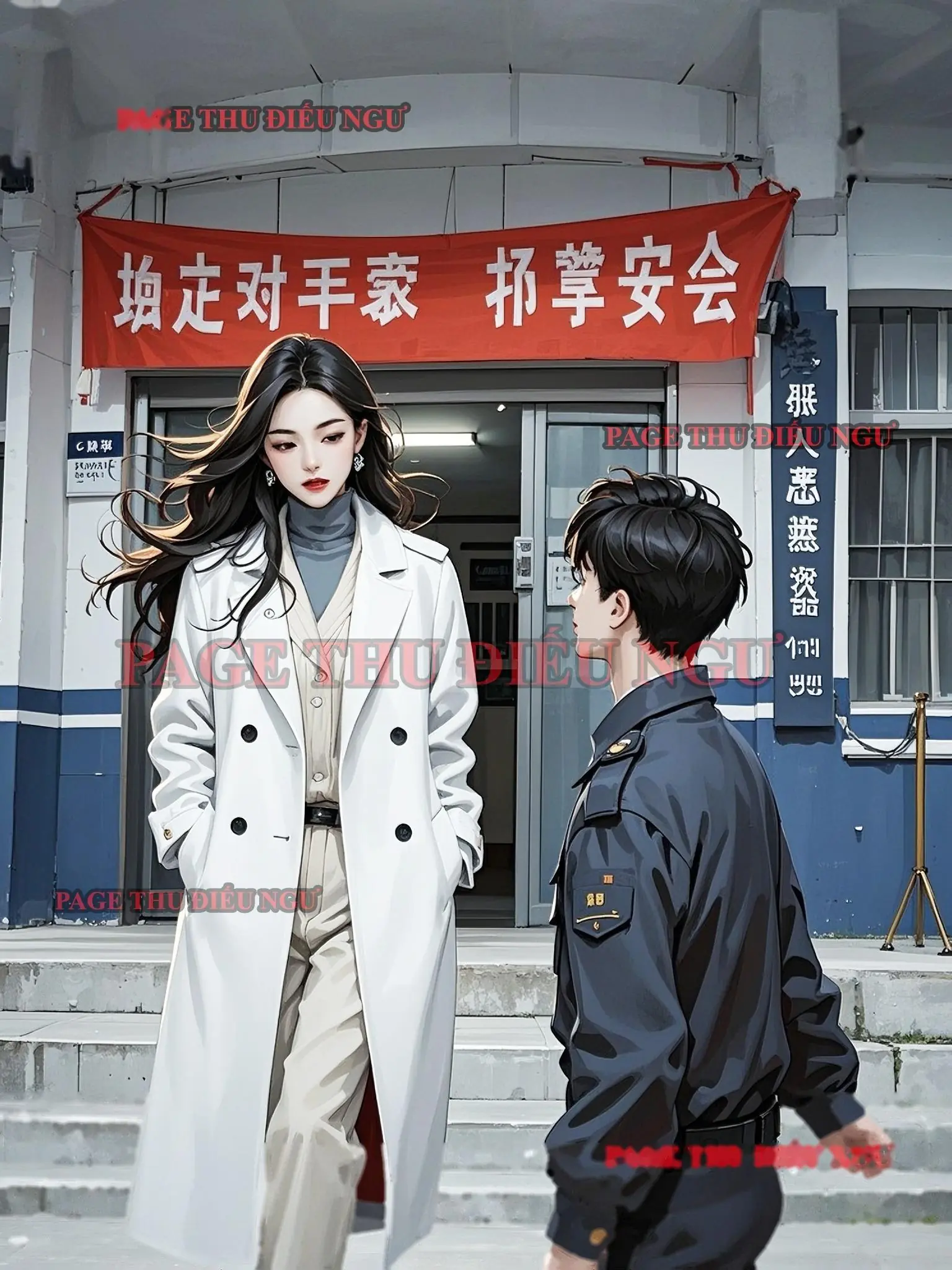 Bìa Di Nguyện Của Anh Trai