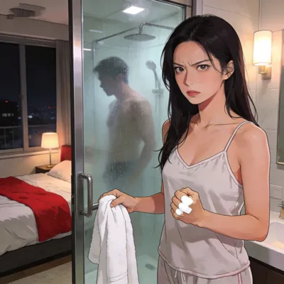 Bìa KHÔNG CÃI, KHÔNG KHÓC