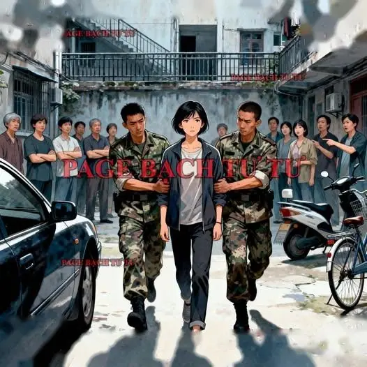 Bìa Ngày Đầu Chuyển Nhà, Tôi Bị Kiện Vì Con Trai Là “Biến Thái”