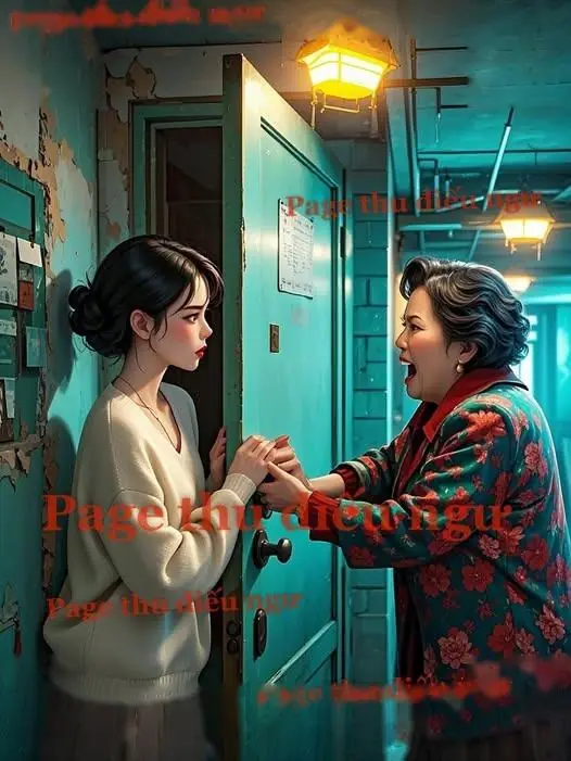 Bìa Người Hàng Xóm Tâm Th ần
