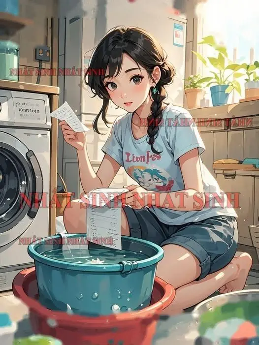Bìa Chuyện Của Ba Người