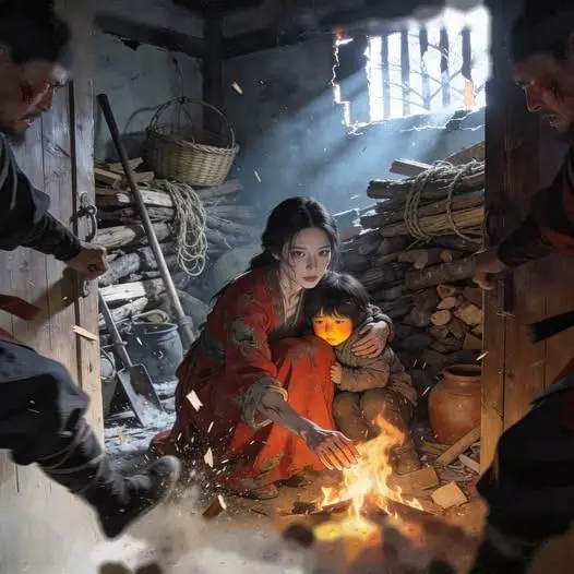 Bìa Dưới Rèm Ngọc, Người Xưa Quỳ Gối
