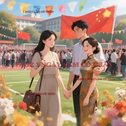 Bìa Sợi Dây Chuyền Của Quá Khứ