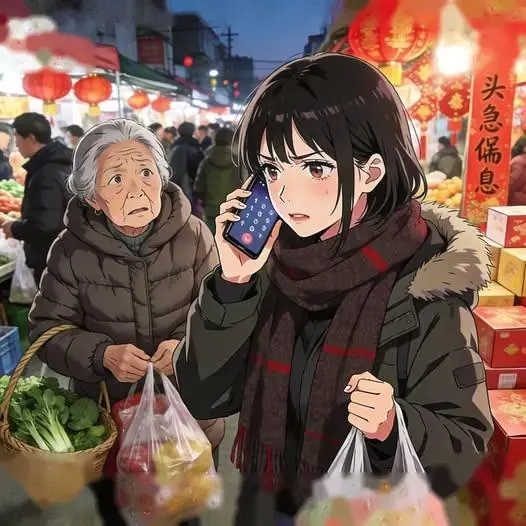 Bìa Cuộc Gọi Đêm Giao Thừa