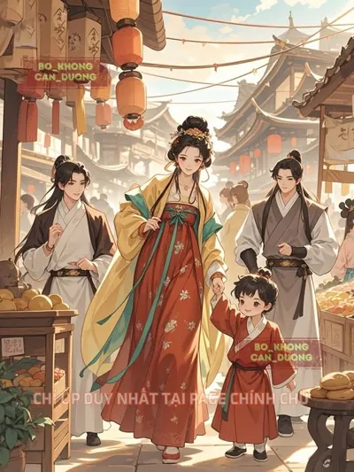 Bìa Một Hơi Gả Ba Nhà