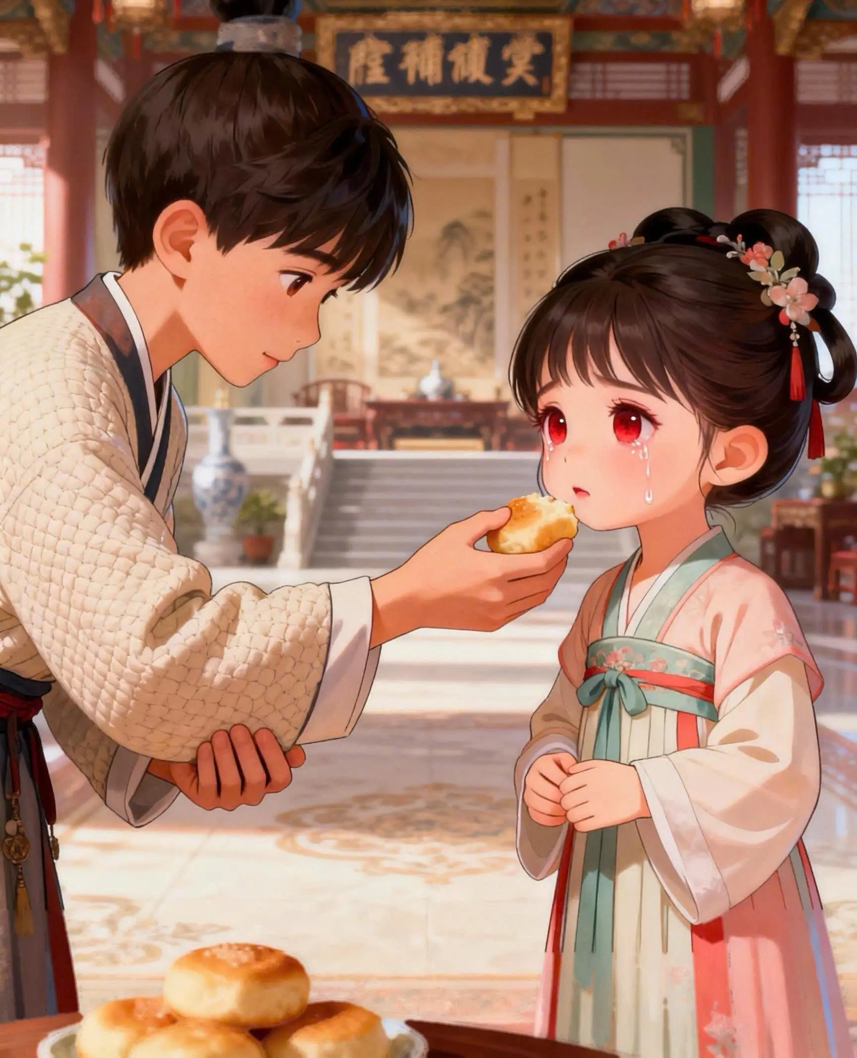 Bìa NGƯỜI NHÀ THỨ HAI CỦA CẨM ĐƯỜNG