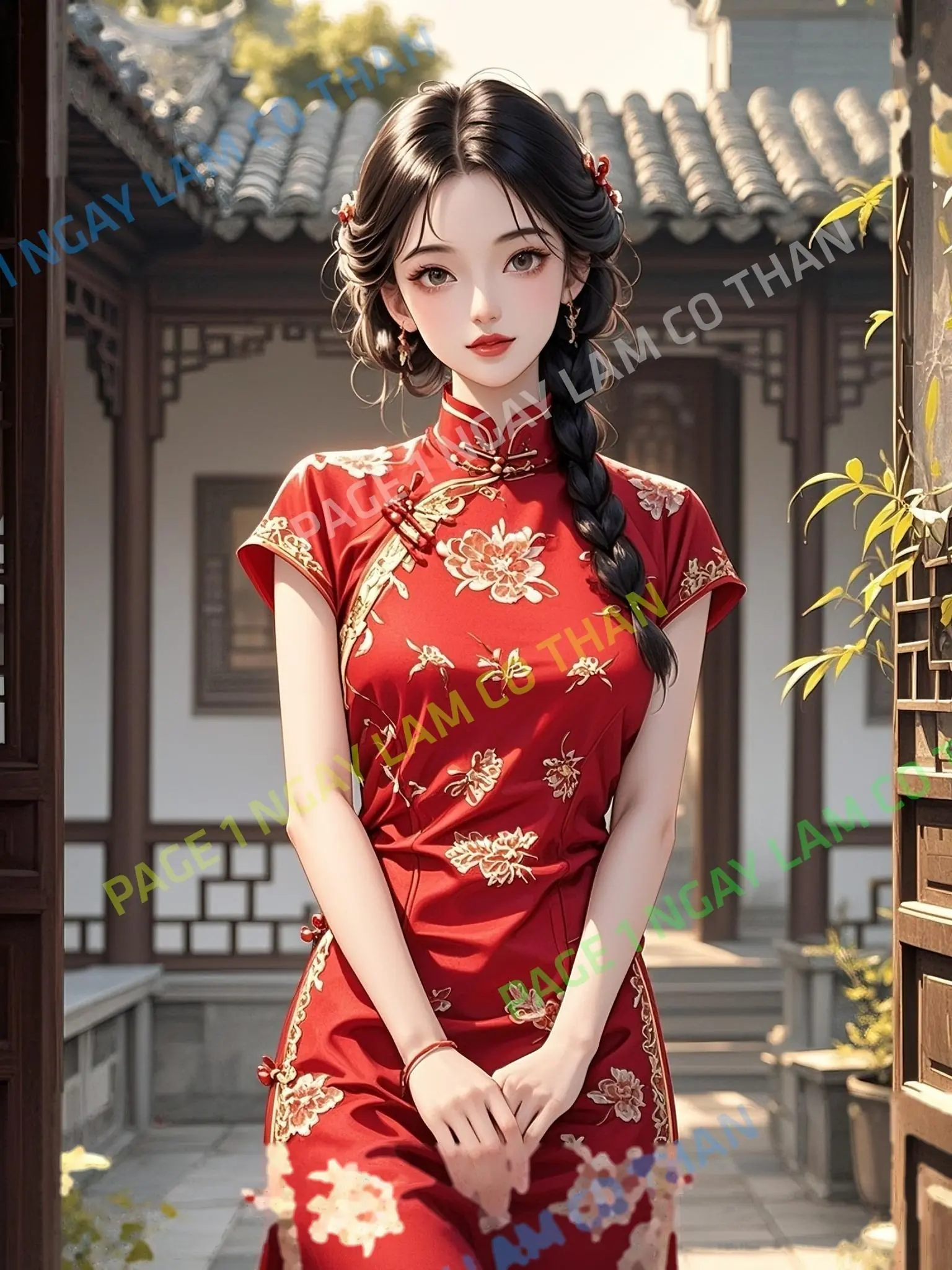 Bìa KIẾP TRƯỚC VÌ ANH MÀ BỎ HỌC, KIẾP NÀY VÌ MÌNH MÀ TỪ HÔN