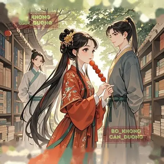 Bìa Tuyết Phủ Hồng Trang