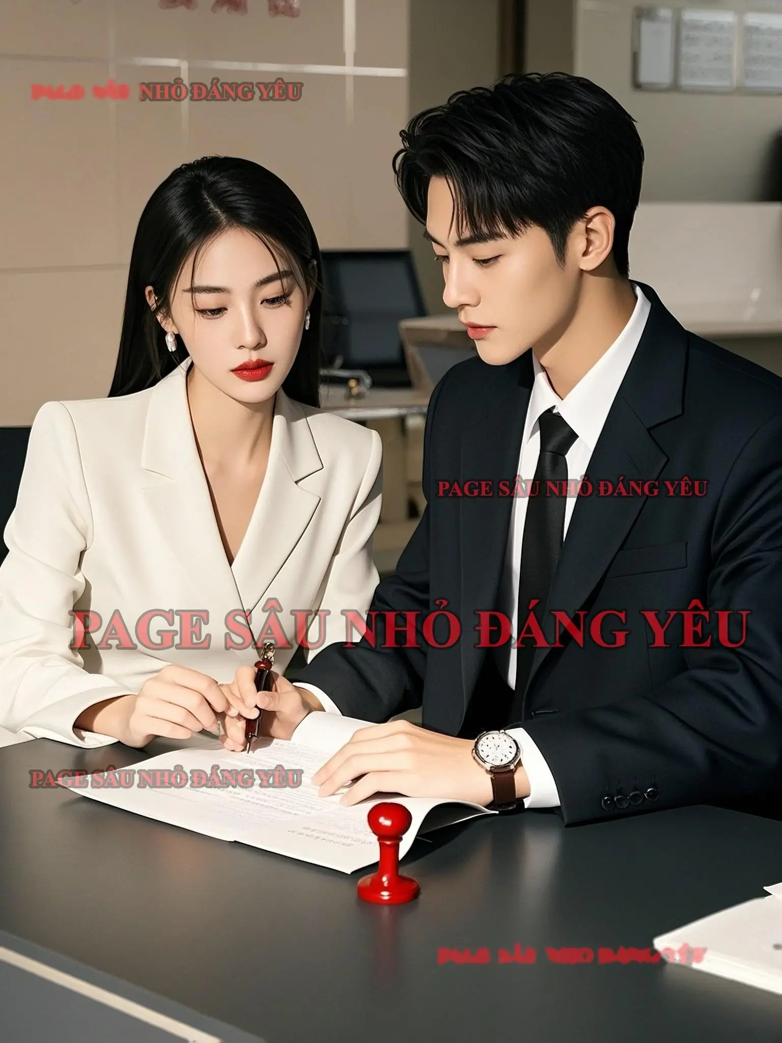 Bìa Khi Hoa Tàn – Anh Mới Biết Yêu