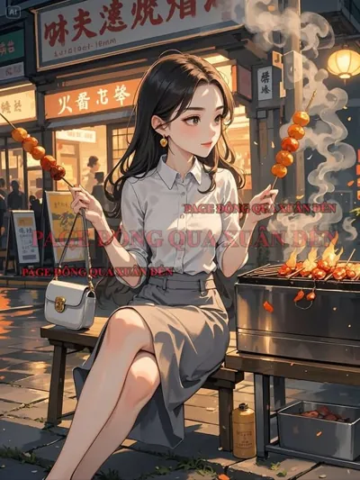 Bìa BẢY NĂM KHÔNG HẸN GẶP LẠI