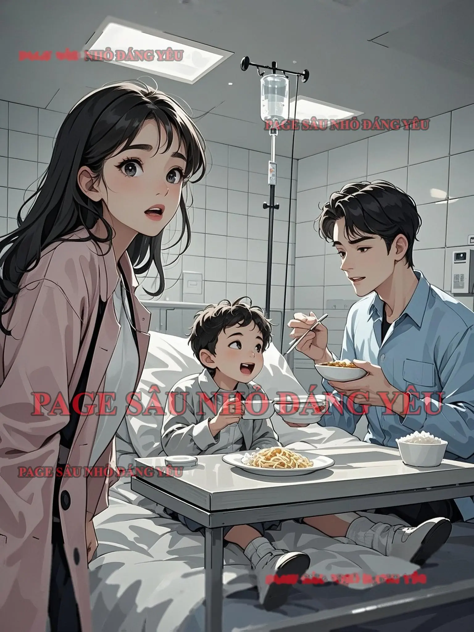 Bìa HIẾN THẬN ĐỔI LẤY TÌNH YÊU