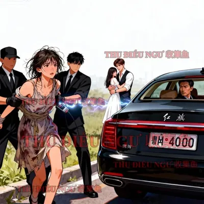 Bìa LỰA CHỌN CỦA CHU LY