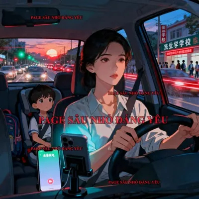 Bìa Vị Cay Của Hạnh Phúc