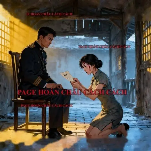 Bìa Vợ Đoàn Trưởng