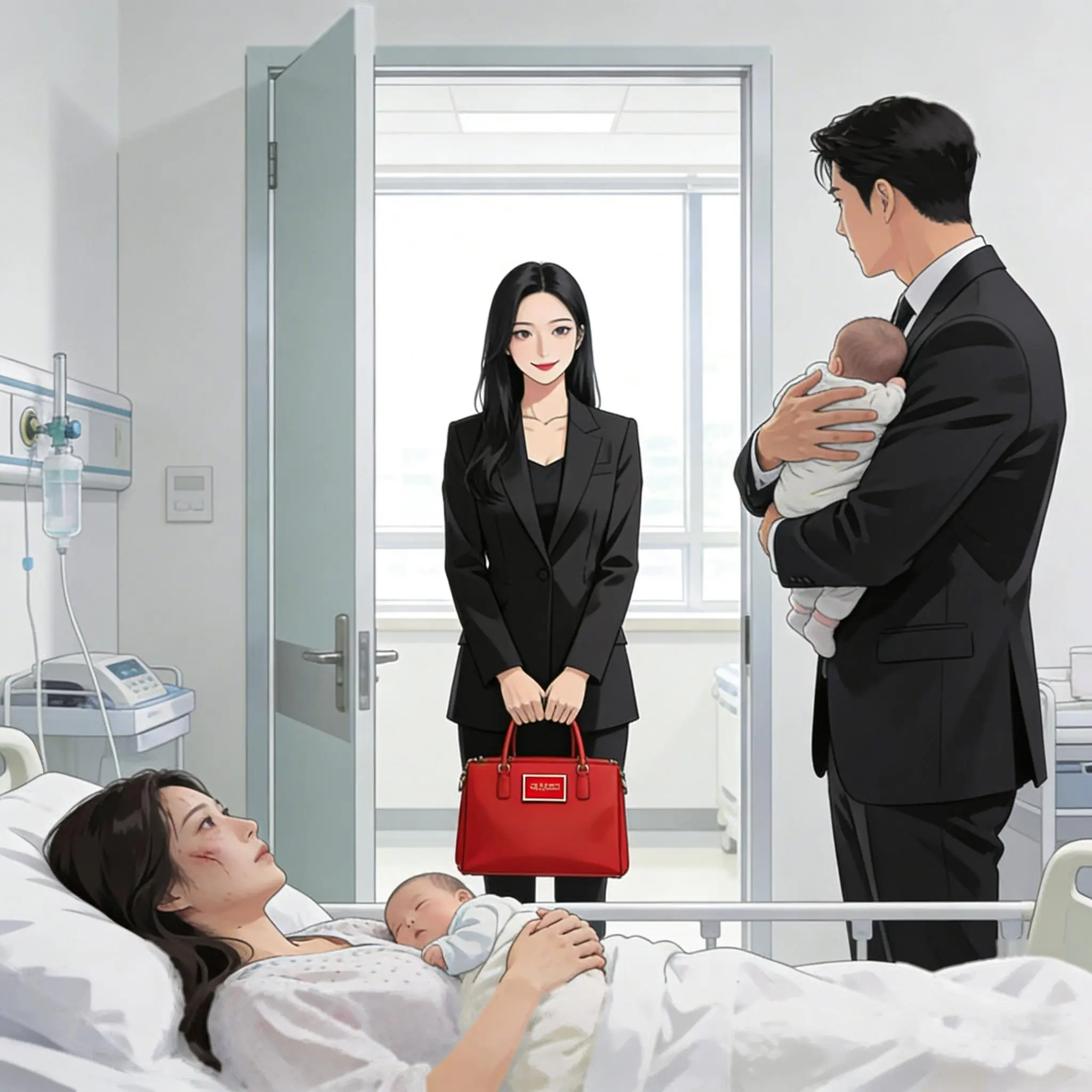 Bìa MÙI SỮA TRONG PHÒNG VIP