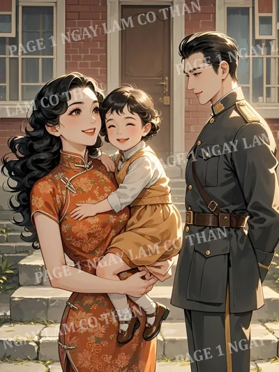 Bìa TRẢ LẠI CÔNG BẰNG CHO MẸ CON TÔI