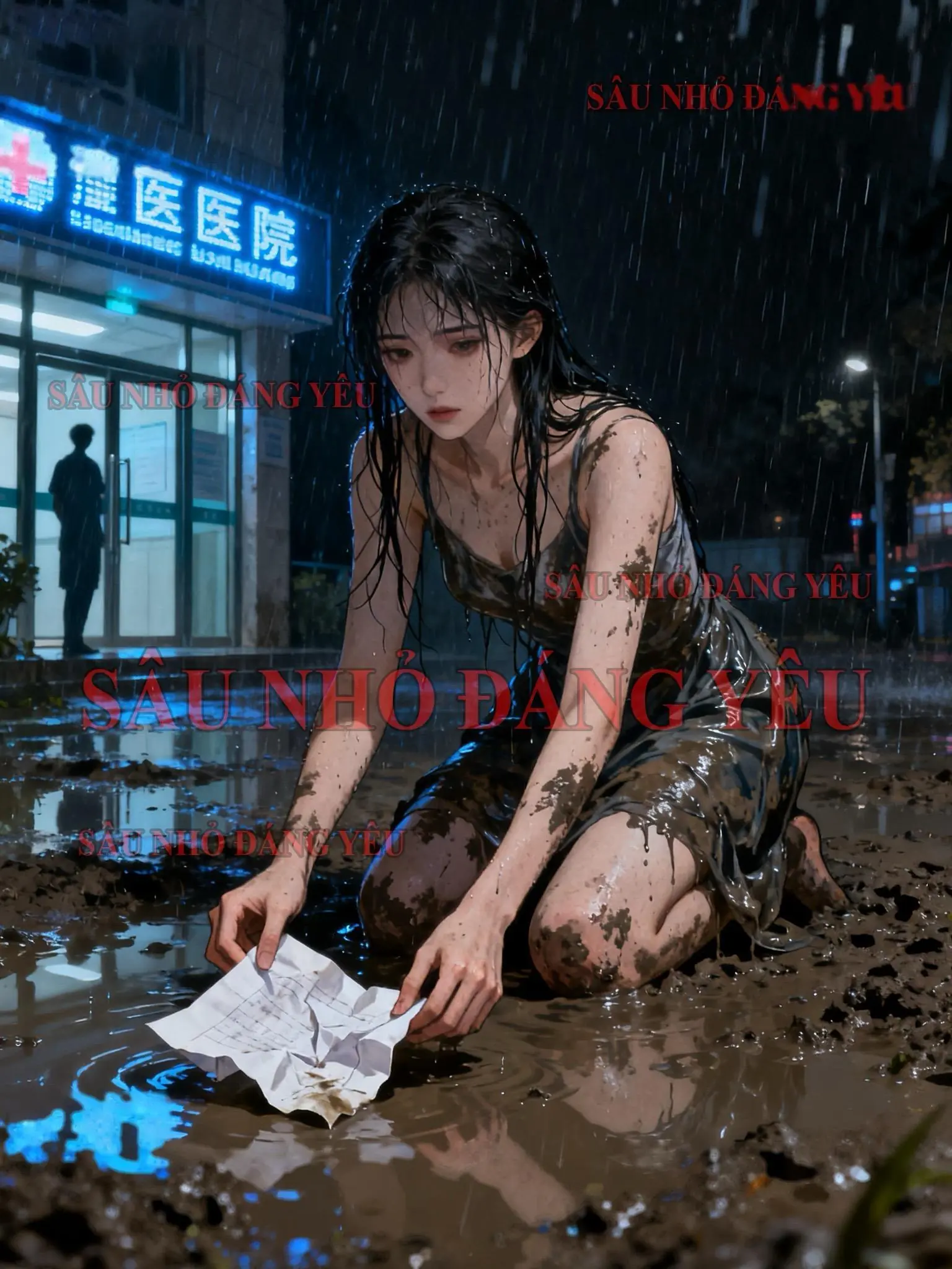 Bìa Người Anh Cứu, Cũng Là Người Anh Hận